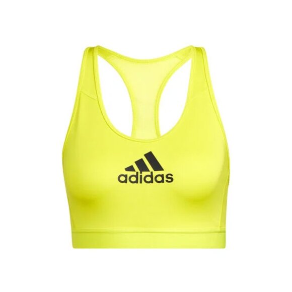 Adidas Racerback Sports Bra, M - Picture 3 of 9
